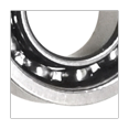 thumbnail image 2 of Silicon Nitride R188 KK Bearing Speed Responsive High Carbon Chromium Steel Bearings R188 U Groove for Yoyos Models, 2 of 5