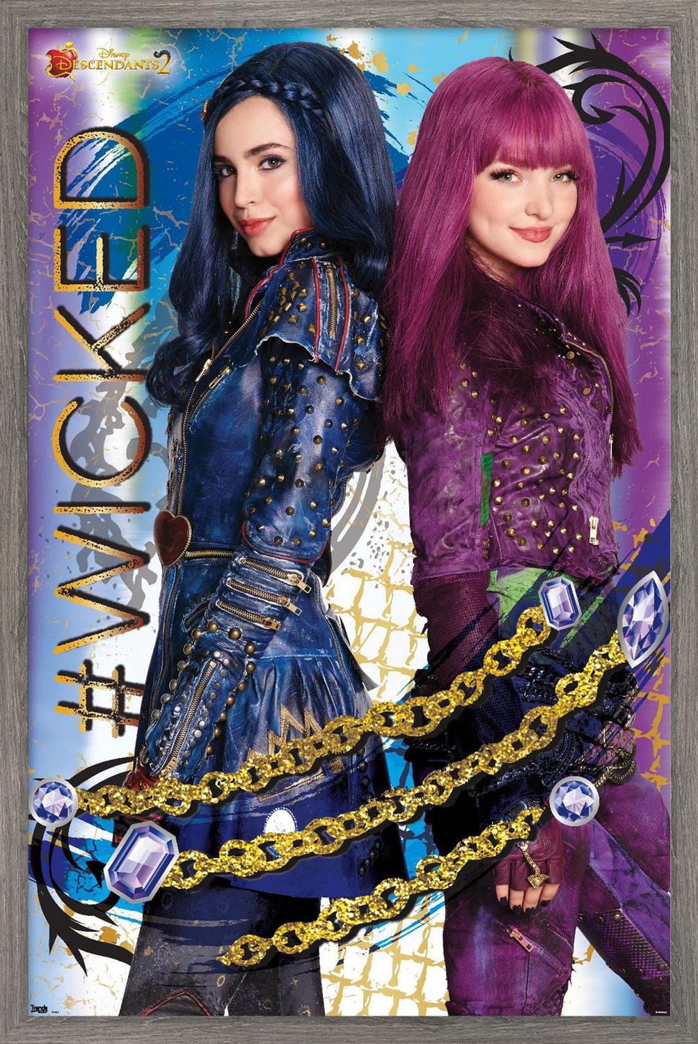 Disney Descendants 2 - Méchant