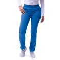 thumbnail image 1 of Adar Pro Scrubs For Women - Tailored Yoga Scrub Pants, 1 of 8