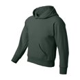 thumbnail image 3 of Hanes Youth 7.8 oz. ComfortBlend EcoSmart 50/50 Pullover Hood, 3 of 5