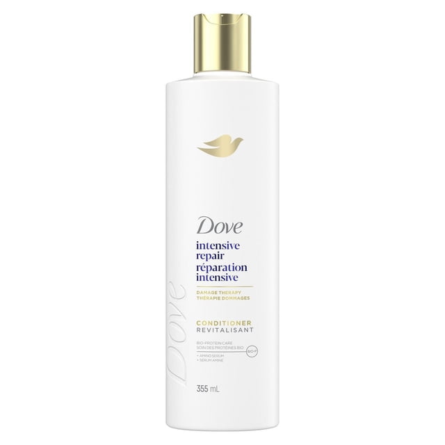 Dove Conditioner Intensive Repair Bio-Protein Care + Amino Serum, 355 ml