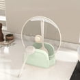 thumbnail image 5 of Fesfesfes Support d'Outils pour Cuisinière avec Base de Drainage, Rangement Intégré pour Spatules, Couvercles, Système de Séchage d'Ustensiles de Cuisson, 5 of 5