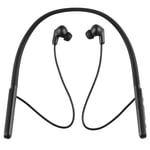 Onn. Casques en bande de cou sans fil avec annulation active du bruit, son ambiant et modes de conversation