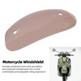 thumbnail image 3 of Motorcycle Windscreen Deflector, Thickened Acrylic Windshield Deflector for GTV All YearReplacement for Sei Giorni All Year, 3 of 7
