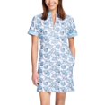 thumbnail image 1 of IZOD SHELLY DOLMAN SLEEVE SHIFT DRESS, 1 of 4