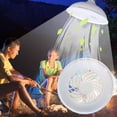 thumbnail image 4 of Kbndieu Ceiling Fan 85-265V Usable E27 Screw Fan Light Ceiling Fan with Lights Enclosed Low Fan Light Ceiling Light with Fan Hidden Electric Fan Delier Intelligent Dimmin Lighting & Ceiling, 4 of 8