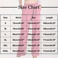 thumbnail image 3 of FNFYFH Clearance Women's Linen Pants for Summer Breathable Solid Color, 3 of 9