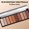 thumbnail image 3 of Hard Candy, Top Ten Eyeshadow Palette, 10 Long-Lasting Shades, 3 of 6
