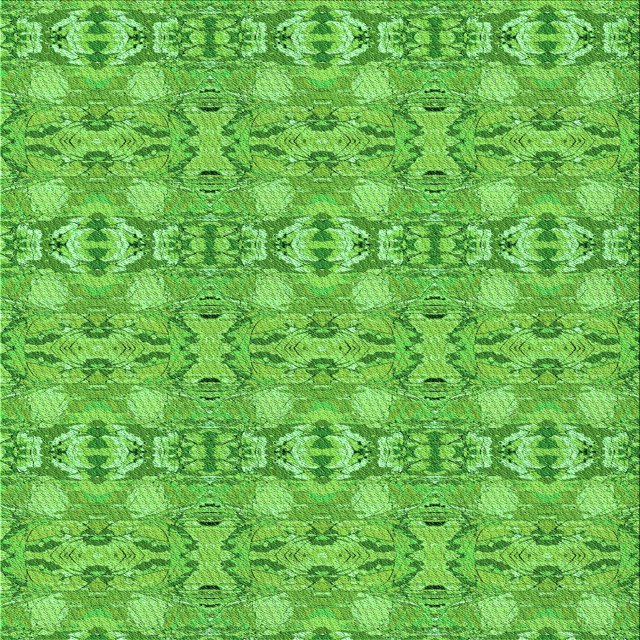 Ahgly Company Tapis d'Intérieur Lavable en Machine Carré Transitionnel Vert Émeraude, 4 Pieds Carré