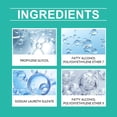 thumbnail image 3 of FHKOEGHS Stain Removal And Color Bleaching Laundry Concentrated Formula for Color And Fading Suitable for Silk Wool And Hard Water 100ml, 3 of 6