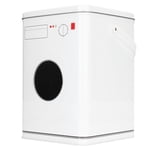 Laverie Powder Bin, Laverie Poudre Conteneur Tinplate Blanchisserie Détergent Conteneurs Blanchissage Détergant Distributeur Durabilité prolongée