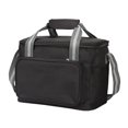 thumbnail image 1 of Insulated Bag Big-Capacity Insulation Bags High Capacity Portable Thicken For Outdoor Camping Oxford Cloth Storage, 1 of 14