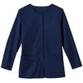 thumbnail image 1 of Bio Women's Warm Up Scrub Jacket, 1 of 1