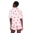 thumbnail image 3 of George Women's Two Piece Pajama Set, 3 of 6