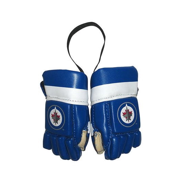 NHL Mini Gloves Winnipeg Jets