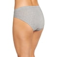 thumbnail image 2 of Jockey Bikini Extensible en Coton pour Femmes, 2 of 3