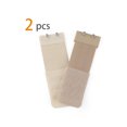 thumbnail image 2 of INSPIRE CHIC Women's Elastic Bra Hook Extensions 3 Rows 2 Pcs Apricot 3and Skin Color, 2 of 6