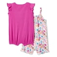 thumbnail image 2 of George Baby Girls' Romper 2-Pack, 2 of 2