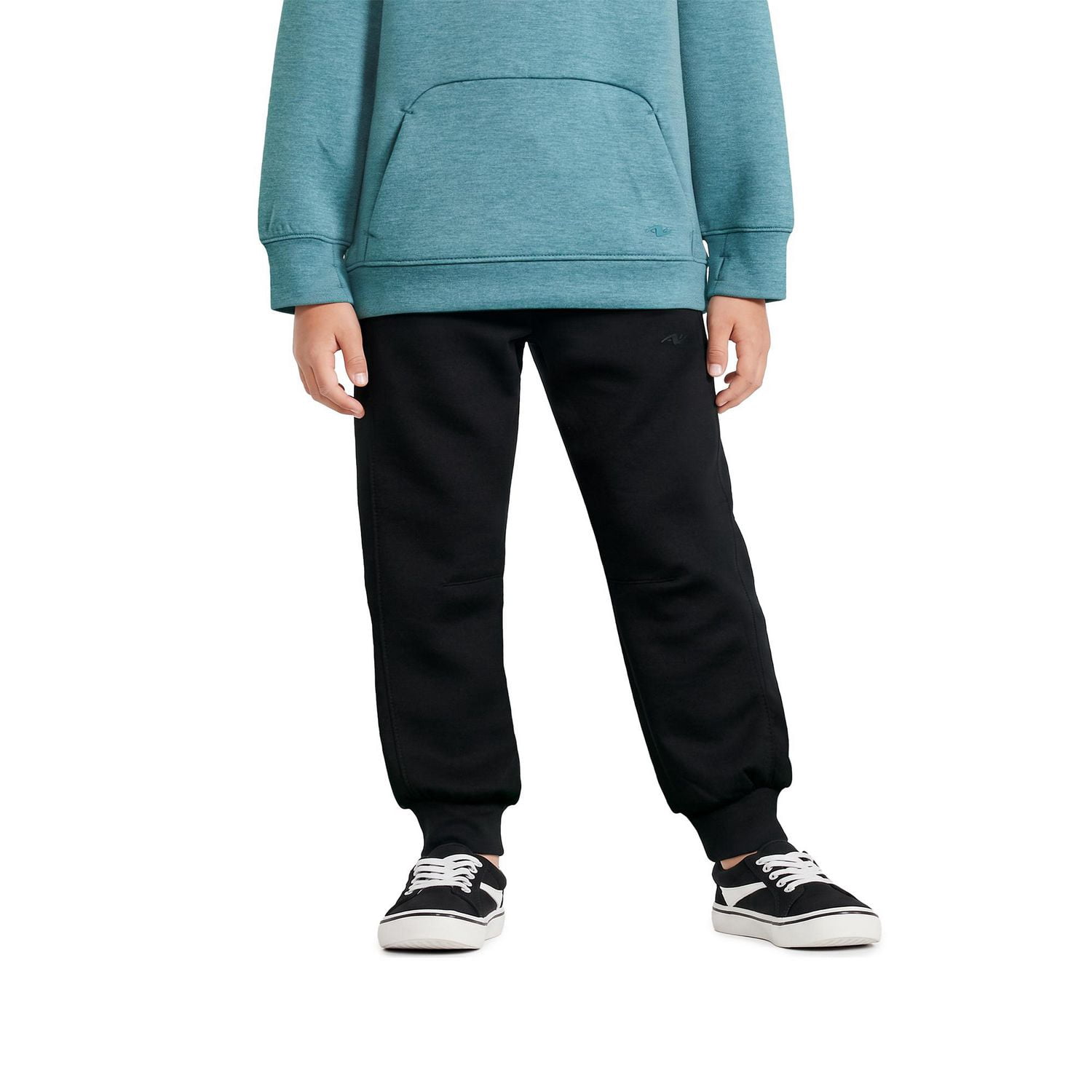 Athletic Works Boys' Scubaknit Jogger