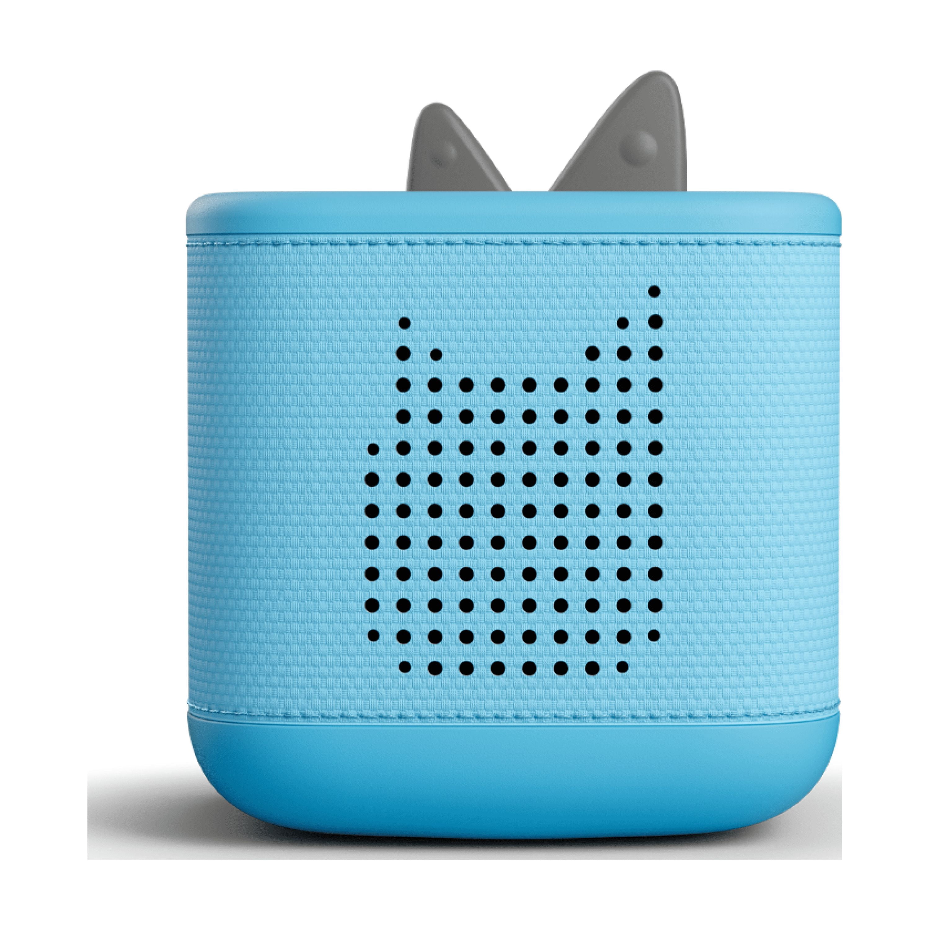 tonies Sky Blue Toniebox 2 Bundle with Stitch Cuddle Tonie (French)