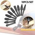 thumbnail image 1 of PRETXORVE Woodworking Rotary File Grinding Head Carving Knife Woodworking File Grinding Polishing Grinding Head, 1 of 9