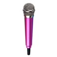 thumbnail image 1 of Microphone Audio Stéréo 3,5 mm Portable Mini pour Discours, Microphone pour Téléphone Intelligent, Ordinateur Portable, PC, Accessoires de Bureau Workhe, 1 of 5