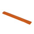 thumbnail image 1 of jinwen Pool Cue Hand Grip Wrap Non Slip 30cm Length Snooker Practical Tubing Sleeve Orange, 1 of 9