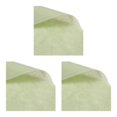 thumbnail image 2 of fastboy 20pcs Color Flower Shop Bouquet Gift Apposite Size Waterproof Paper Color Available Gift Packaging Dusty Water Green 3Set, 2 of 6