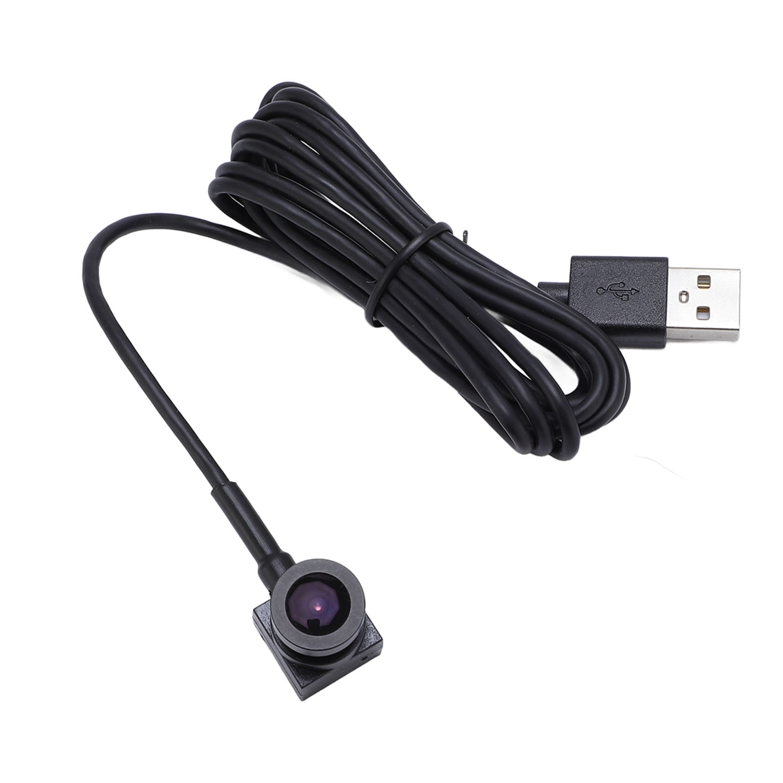 Center Webcam, USB Webcam 1080P 3.6 Lens Focusing  for Recording