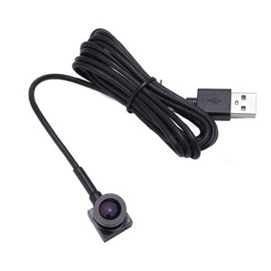 Webcam du centre, USB Webcam 1080P 3.6 Focusing des lentilles pour l'enregistrement
