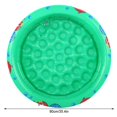 thumbnail image 1 of Piscine Ronde Gonflable pour Bébé, Piscine Gonflable pour Tout-Petits Piscine Portable Gonflable pour Enfants Petite Piscine pour Enfants, 1 of 8