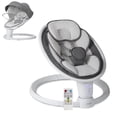 thumbnail image 1 of Evolur SootheSway Swing, White, 1 of 7