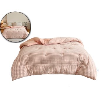 Dvruxg Courtepointes en Coton pour Lits Très Grand et Grand / Ensembles de Courtepointes en Coton Doux et Tailles Simple / Tissu de Courtepointe en Coton de Haute Qualité au Mètre
