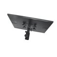 thumbnail image 4 of lionlar Support de Projecteur Angle Réglable Support de Haut-Parleur Noir pour Scène Bureau Studio Diamètre du Tube 35 mm, 4 of 9