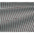 thumbnail image 5 of oneOone Viscose Jersey Fabric Gingham Check Printed Craft Fabric BTY 60 Inch Wide, 5 of 5