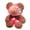 Pink, variant on Dvkptbk Glow Teddy Bear Light up Stuffed Animals Cute Soft Plush Toys, LED Night Lights Birthday Valentines Day Gifts for Her, Kids, Toddler, Girlfriend, Blue, 9.8"