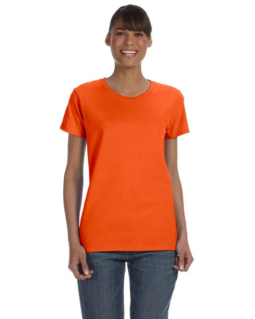 Gildan G500L Ladies Heavy Cotton T-Shirt