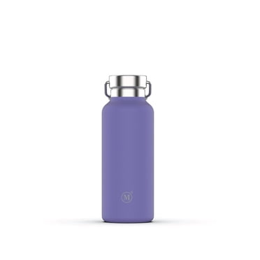 Bouteille d'Eau en Acier Inoxydable à Isolation sous Vide - 500 ml - Pêche