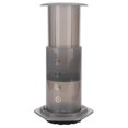 thumbnail image 1 of Zyyini Cafetière, 240ml Cafetière Portable en Plastique pour Maison et Bureau avec 400 Filtres en Papier, Cafetière Portable, 1 of 8