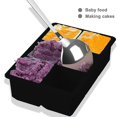thumbnail image 4 of Ice Cube Tray With Lid, 4 of 5