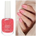 thumbnail image 2 of WIFKLSIIPG NEW Nail Polish Set Non Easy Peel Off & Quick Dry Water Based Polish 10ml, 2 of 8