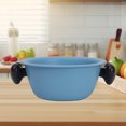 thumbnail image 3 of Petit Panier d'Égouttage Double Épaissi, Passoire Bol à Fruits Compatible Lave-Vaisselle pour la Cuisine à la Maison, 3 of 8