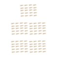 thumbnail image 1 of VONKY Conveniently Hang And Display Photos With These Multipurpose Wooden Clothespins 60mm（50） 5Set, 1 of 6