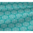 thumbnail image 5 of oneOone Cotton Poplin Fabric Leaves & Floral Block Print Fabric BTY 56 Inch Wide, 5 of 5