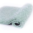 thumbnail image 1 of GHSDFBB Bath Rug for Bathroom Non Slip Bathroom Mat (20x32, Aqua) Water Absorbent Soft Microfiber Shaggy Bathroom Rug Machine Washable Bath Mat for Bathroom Thick Plush Shower Mat, 1 of 7