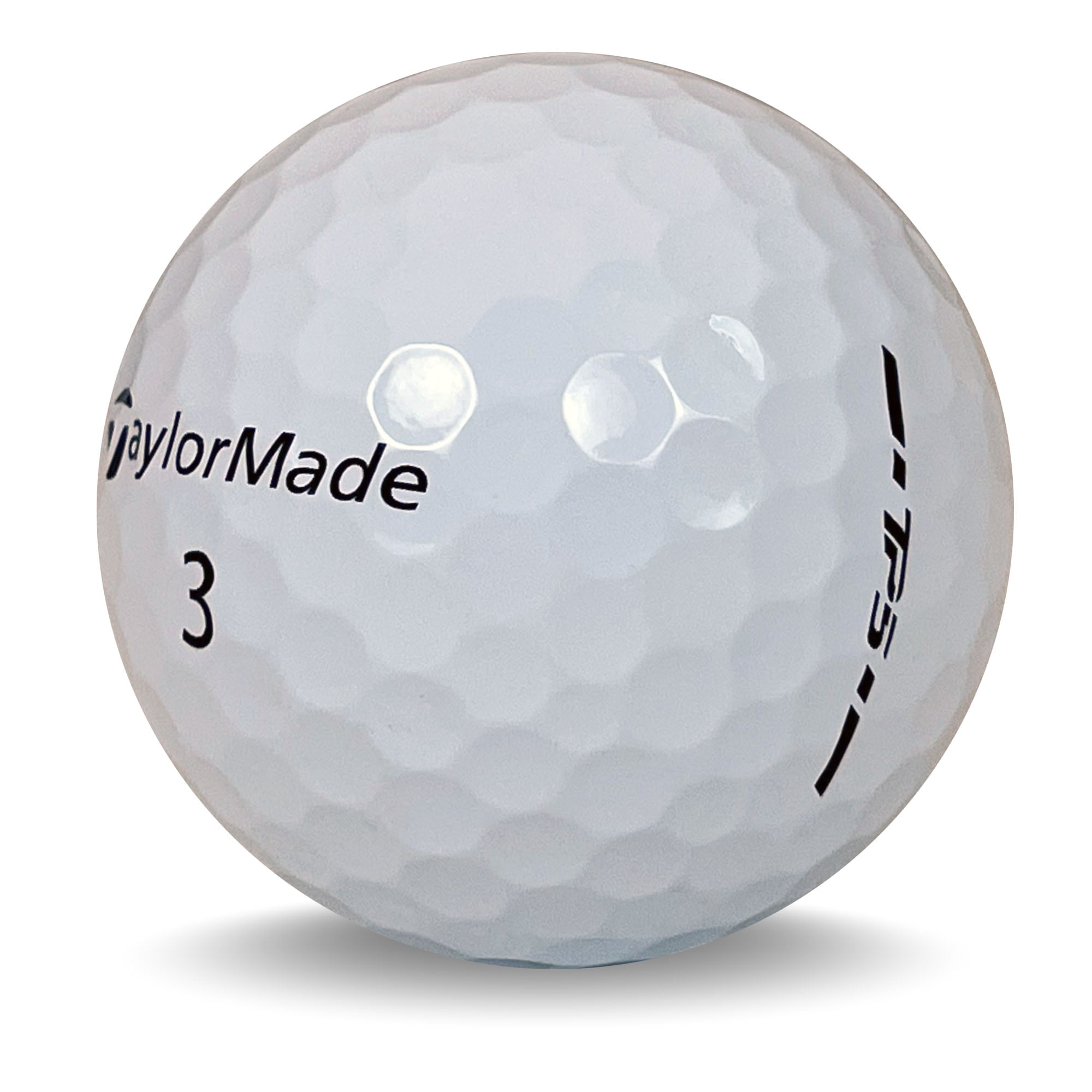 24 Taylormade TP5 5A par Mulligan Golf Balls - Balles de Golf Usagées