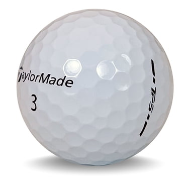 60 Taylormade TP5 5A by Mulligan Golf Balls - Used Golf Balls
