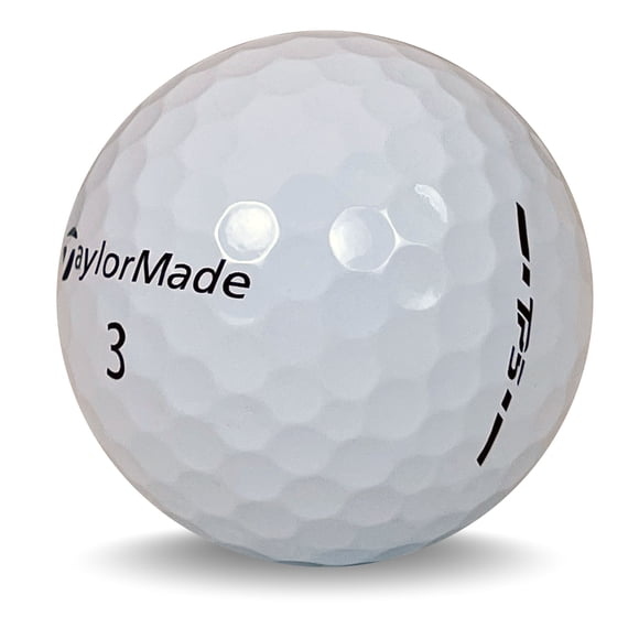 60 Taylormade TP5 5A par Mulligan Golf Balls - Balles de Golf Usagées