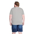 thumbnail image 3 of George Big Men's Stretch T-Shirt, 3 of 6