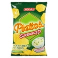 thumbnail image 1 of Piattos Supersized Sour Cream & Onion, 1 of 4